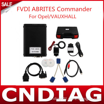 2015 Fvdi Abrites Commander for Opel and for Vauxhall (V6.6) Software USB Dongle
